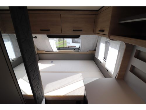 Weinsberg CaraOne 420 QD Modell 2026 Querbett 887 Foto: 8