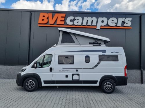 P&ouml;ssl Summit Shine 600 L Pop-top roof Automatic 4 persons. photo: 5