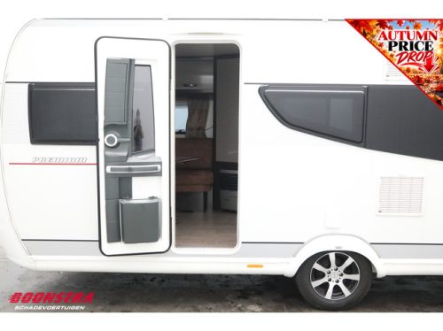 Hobby 495 UL Premium Middenkeuken Rondzit LMV photo : 19