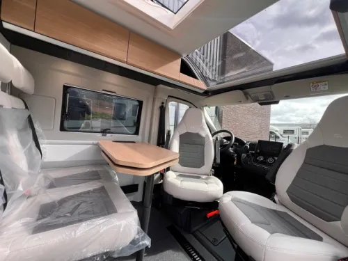 Adria Twin 640 SLB 60 YEARS AUTOMATIC photo: 2
