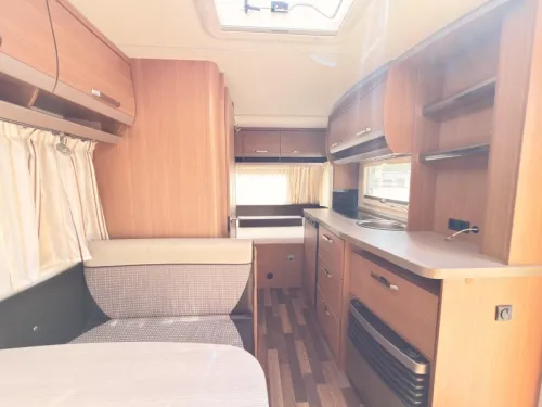 Knaus Sport 420 QD Mover+awning+1300KG  photo: 7