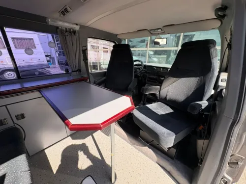 Westfalia California Automaat,Carplay,Sport Foto: 9