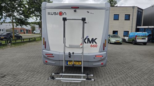 Ilusion XMK 660 photo: 8