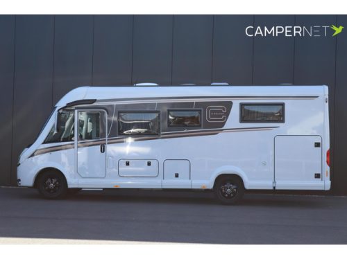 Carthago C-Tourer I 150 QB 170hp Automatic | As good as new | French bed | Separate shower | Double floor | Pop-top roof | Luxury | LED headlamps photo: 2
