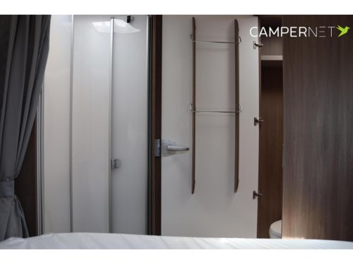 Carado T449T Edition26 165hp Automatic | French bed | Maxi Chassis | Awning | Bi-Xenon | Separate shower | Available from stock photo: 20