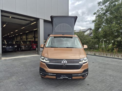 Volkswagen T6.1 California Ocean DSG 49dkm 2022  Foto: 2
