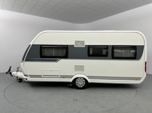 Hobby De Luxe 460 UFe Foto: 11