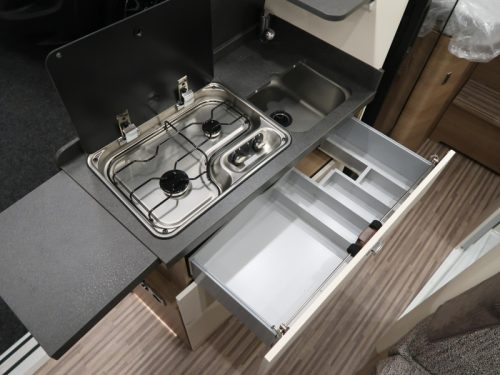 Malibu Van Comfort 640 LE Foto: 14