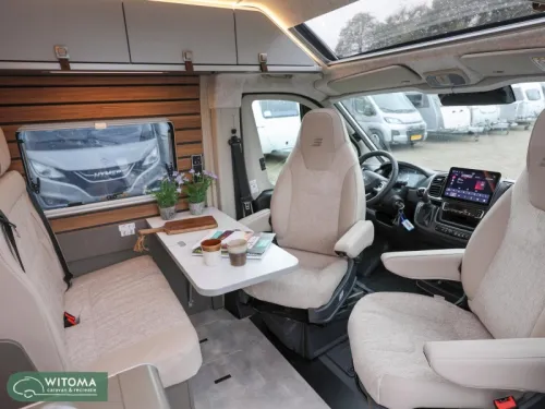 Hymer Yosemite neuer Kastenwagen Automat Foto: 9