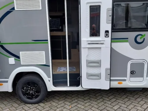 Chausson Etape Line 640 NEW MY 2025 photo: 3