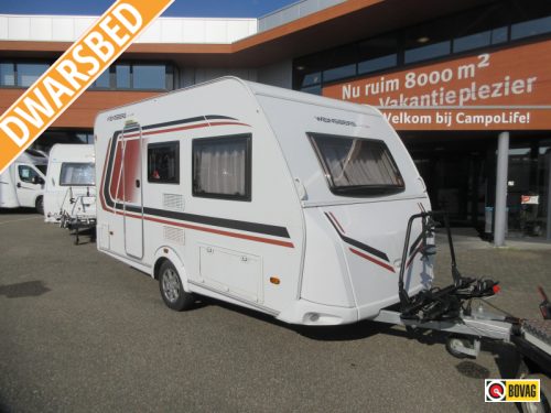 Weinsberg CaraOne Edition HOT 390 MET VOORTENT Foto: 0