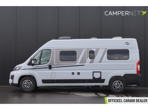 Carado CV600 Pro + 140hp Automatic | 5.99m | Transverse bed | Awning | Pro + package | photo: 2