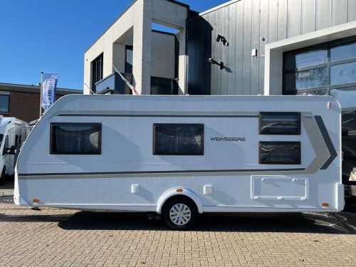 Weinsberg CaraOne 550 QDK Mover, Markise, Vorzelt Foto: 6