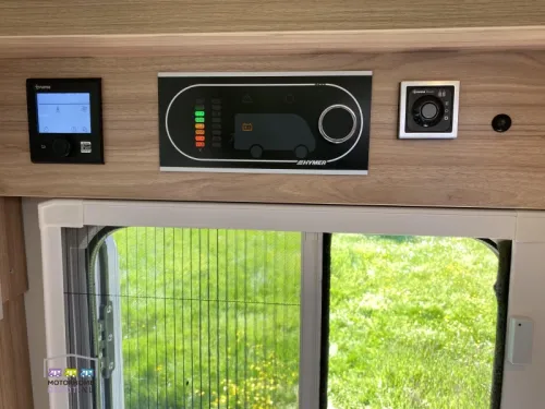 Hymer Exsis-T 374 Crossover 2022 Neuzustand Foto: 15
