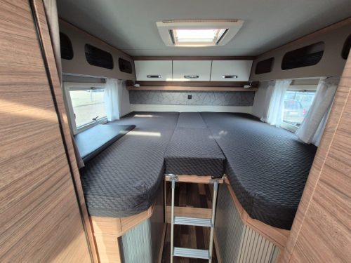 Weinsberg CaraCompact Pepper 600 MEG Combi 6E, solar-p, CE228 photo: 7