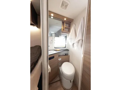 Dethleffs Trend Active T 7057 DBL  photo: 7