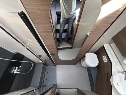 Adria Supersonic 780 SL photo: 16