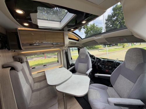 Rapido V 68 Single beds version  photo: 14