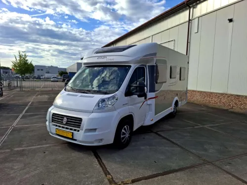 Eriba Car 400 X | Pop-top roof | Euro 5 |  photo: 4