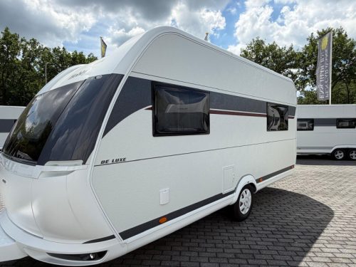 Hobby De Luxe 460 LU NEWEST 2027 - photo: 5