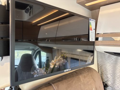 MALIBU 600 LE SINGLE BEDS + POP-TOP ROOF 9T AUTOMATIC photo: 14
