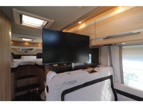 Knaus Sky TI 700 MEG Automatic / Single beds photo: 13
