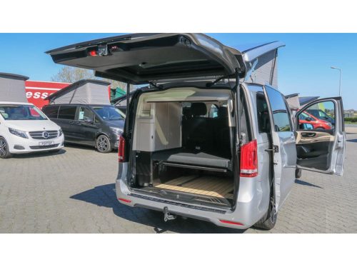 Mercedes-Benz V-Class Westfalia Marco Polo AMG-line edition photo: 18