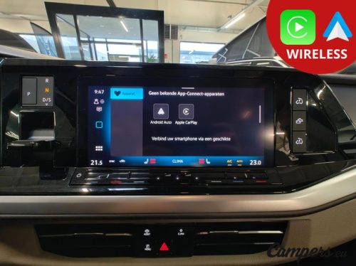 Volkswagen California Ocean 2.0 TSI 204PS DSG Foto: 19