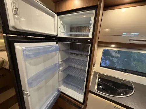 Carthago C-Tourer 148 H LPG - auto - off grid  photo: 10
