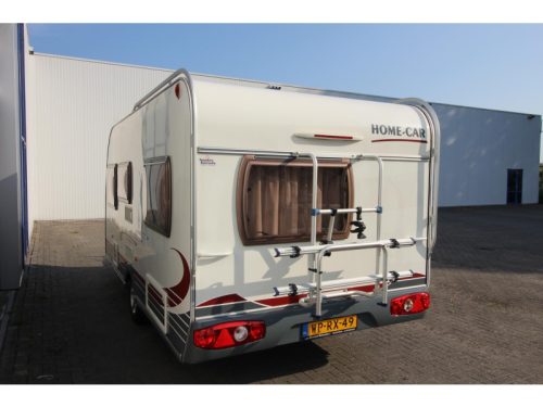 Home-Car Rally Trophy 45 Mover, Awning, Bike rack photo: 3