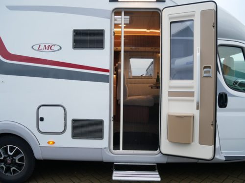LMC Cruiser Exclusive T692G, Queensbed, XXL Garage, XXL Koelkast!! Foto: 20