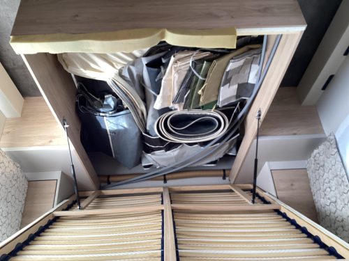 Dethleffs Nomad 530 DR Airco/ Markise  Foto: 16