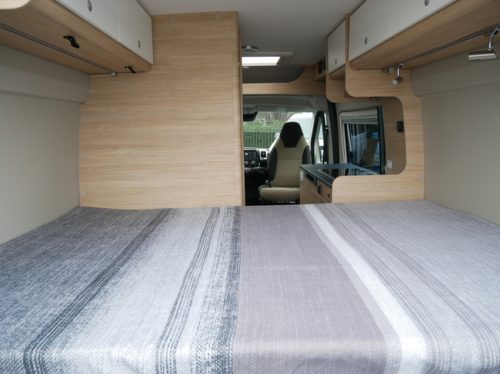 RoadCar (P&ouml;ssl Group) R540, Compact 5.40 Meter Van conversion photo: 19