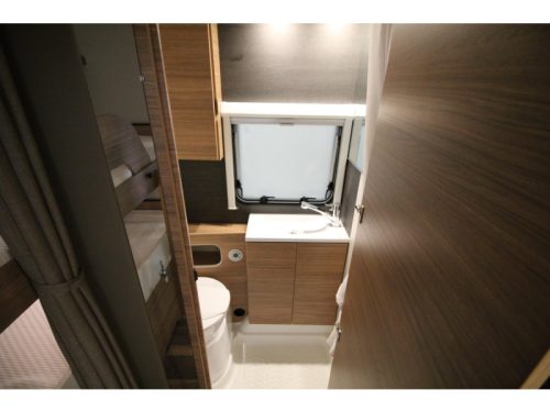 Weinsberg CaraOne Edition HOT 480 QDK Rangierhilfe, Fu&szlig;bodenheizung, Foto: 14