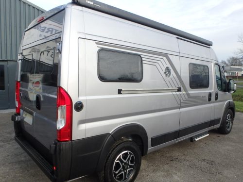 Knaus BoxLife Pro 600 JETZT F&Uuml;R 89.950 &euro; Foto: 4
