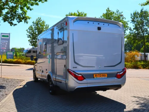 Hymer BMC-T 600 Premium Nieuw  foto: 5