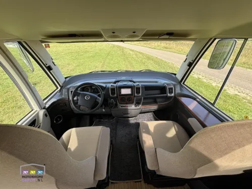 Hymer B544 SL  Foto: 14