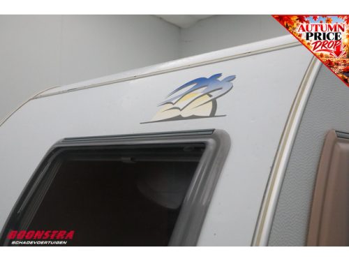 Knaus S&uuml;dwind 420 NL Premium Line Mover Fietsendrager Lengtebed treinzit foto: 9
