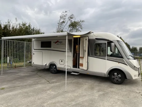 Carthago Chic C-Line I 5.0 Automaat | NL Wohnmobil NAP Foto: 8