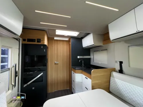 Adria Matrix 670 DL First owner!  photo: 7