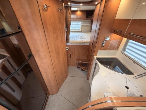 Carthago Chic C-Line I 3.0 Automaat Luchtvering  Foto: 14