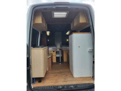Mercedes-Benz SPRINTER 2.2 cdi Auto. L&auml;ngsbetten Foto: 7