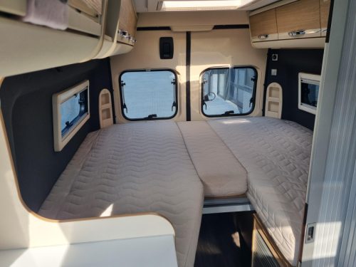 Adria Twin 600 SLT L&auml;ngsbetten Euro 6  Foto: 14