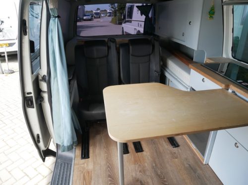 Volkswagen T5 Transporter, Basic Camper, Camper Approved, Trade-in photo: 12