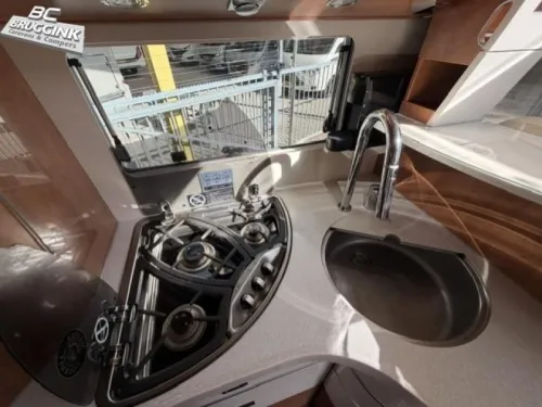 Carthago Chic C-Line I 4.9 LE NO POP-UP BED! photo: 7