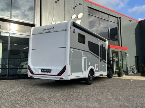 Sunlight T 66 S Adventure Edition Foto: 5