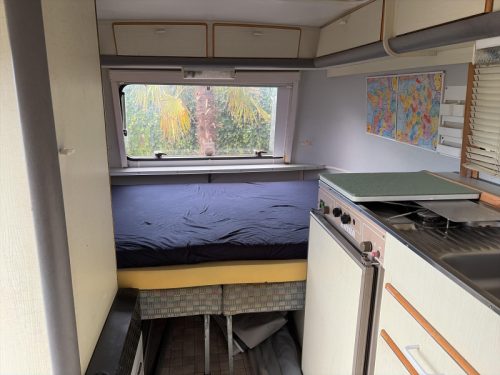 Eriba Pan Familia 310 Awning/Heater/Takeaway price! photo: 4