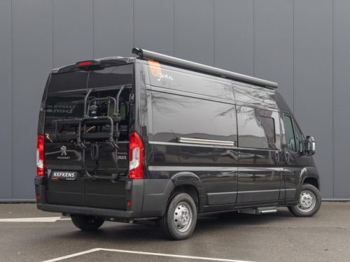Peugeot Boxer 2.2 BlueHDi 140 L3H2 3.3t VAN-Jorn modulaire buscamper, ready to ride (DEMO) foto: 5