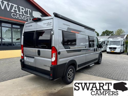 Weinsberg CaraBus Grey 600 ME Edition [FIRE] Foto: 2