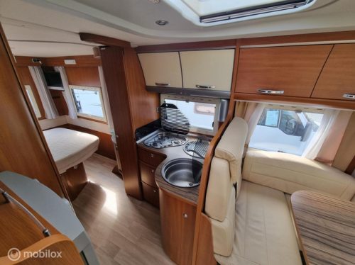 Chausson ALLEGRO 97 ☆French bed 2011☆Euro 4, Air conditioning, NAP☆ photo: 17